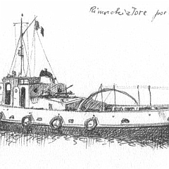 1972 - Rimorchiatore portuale RP101
